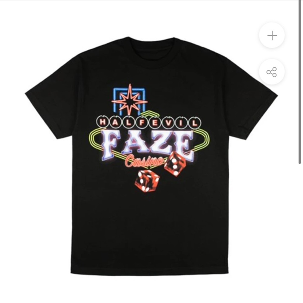 Faze clan x half evil collaboration